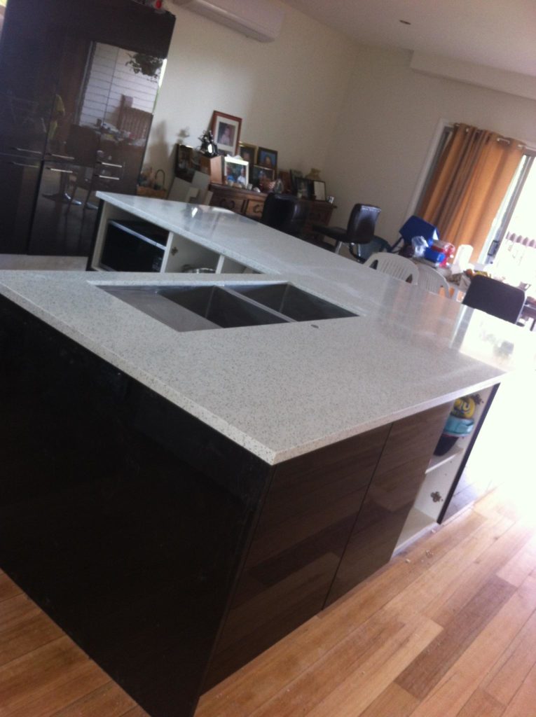 cheap stone benchtops Melbourne project image 9