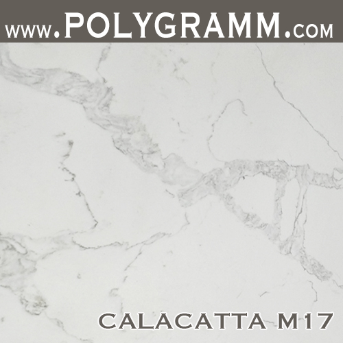 Polygramm Calacatta M17
