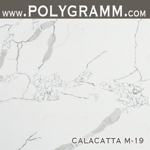Polygramm Calacatta M19