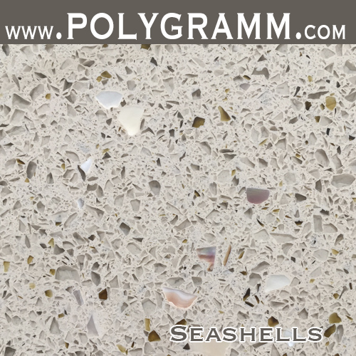 Polygramm Seashells
