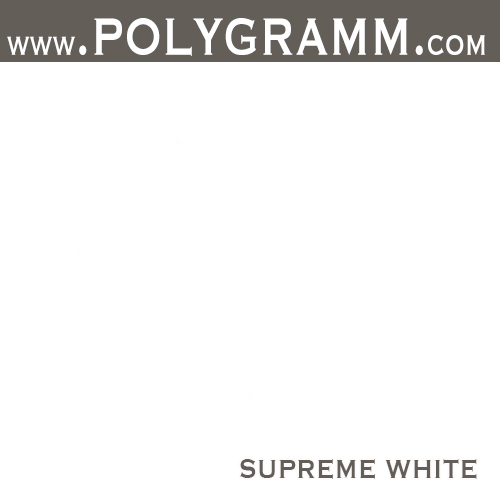 Polygramm Supreme White